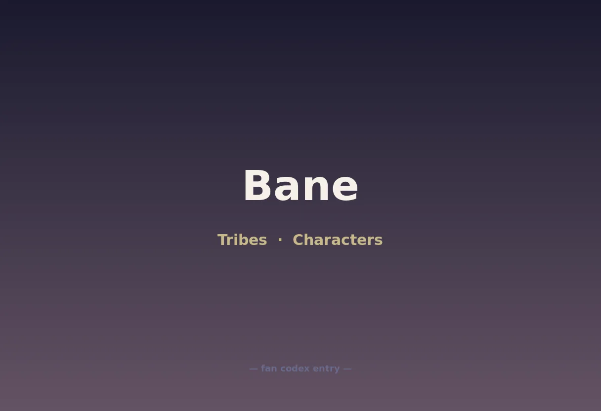 Bane