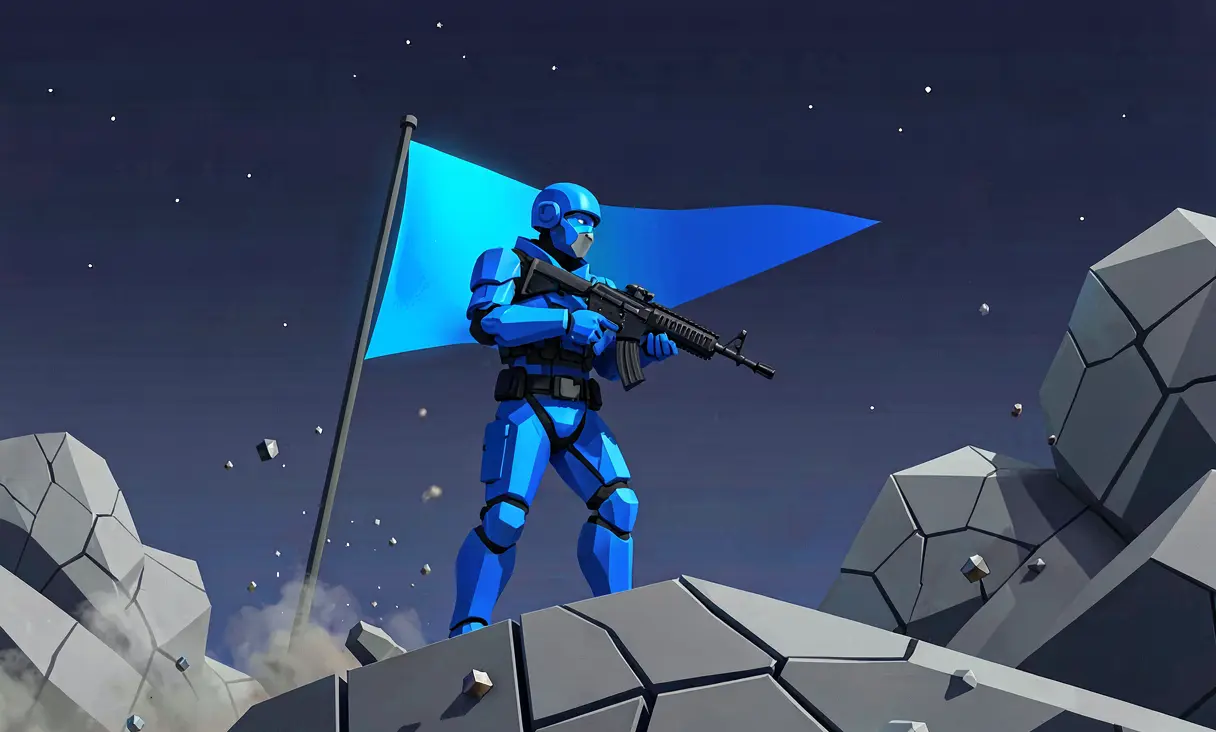 Blue Tribe