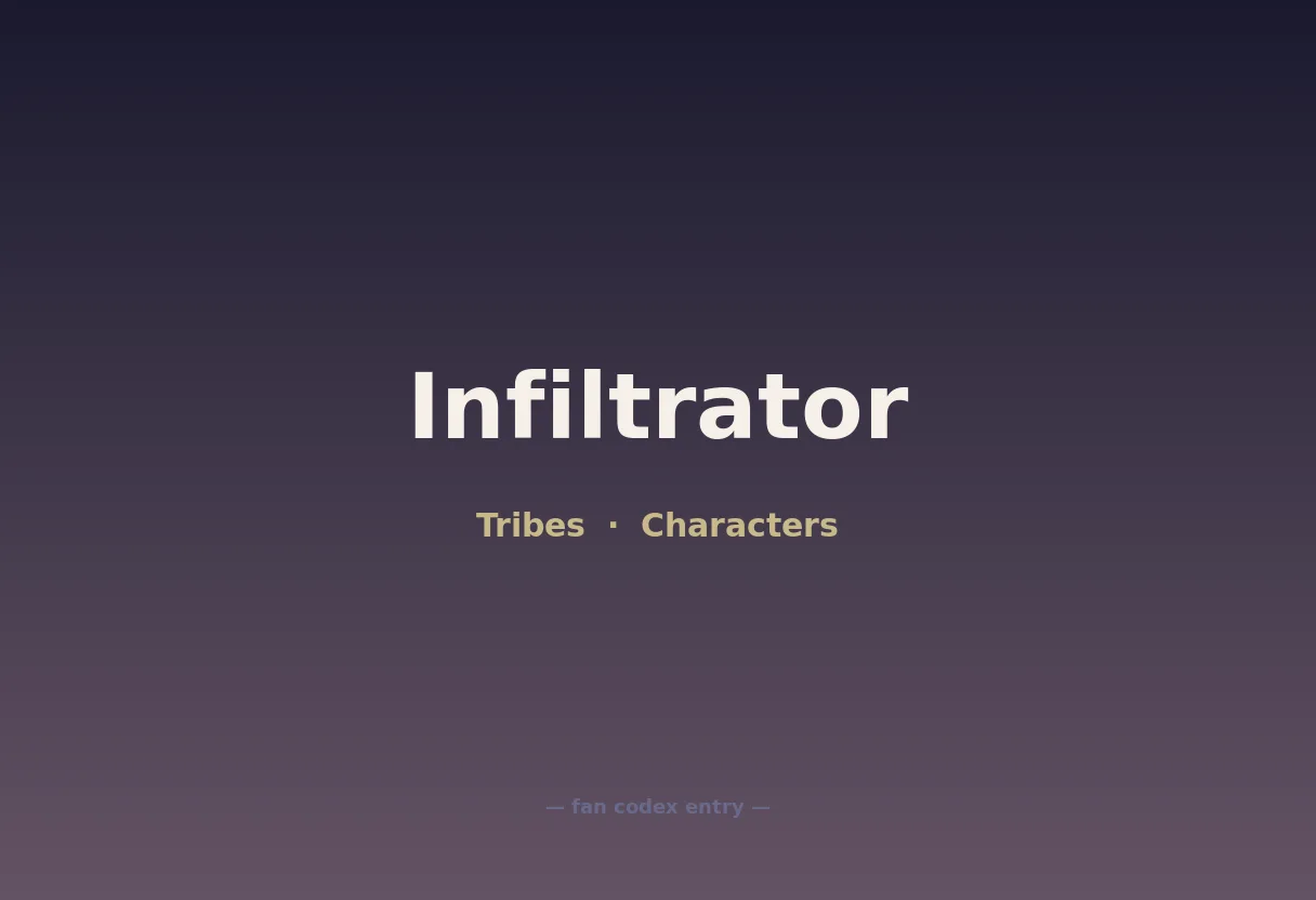 Infiltrator