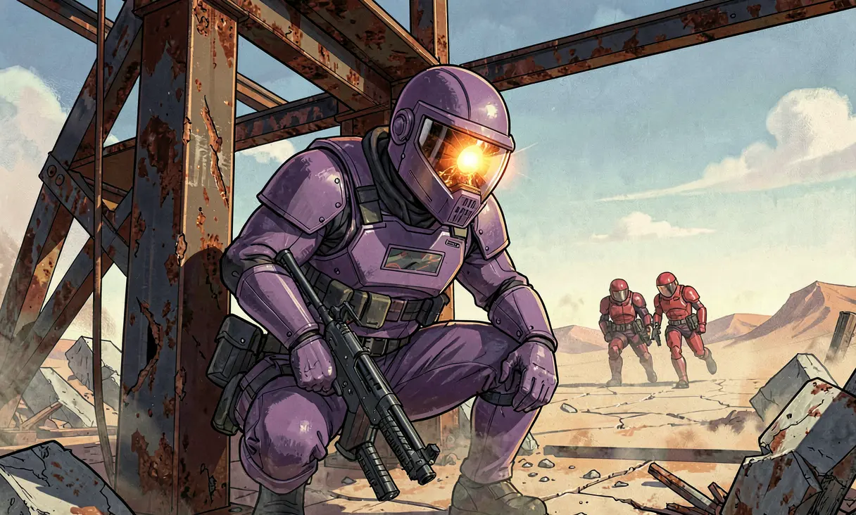 Purple Tribe
