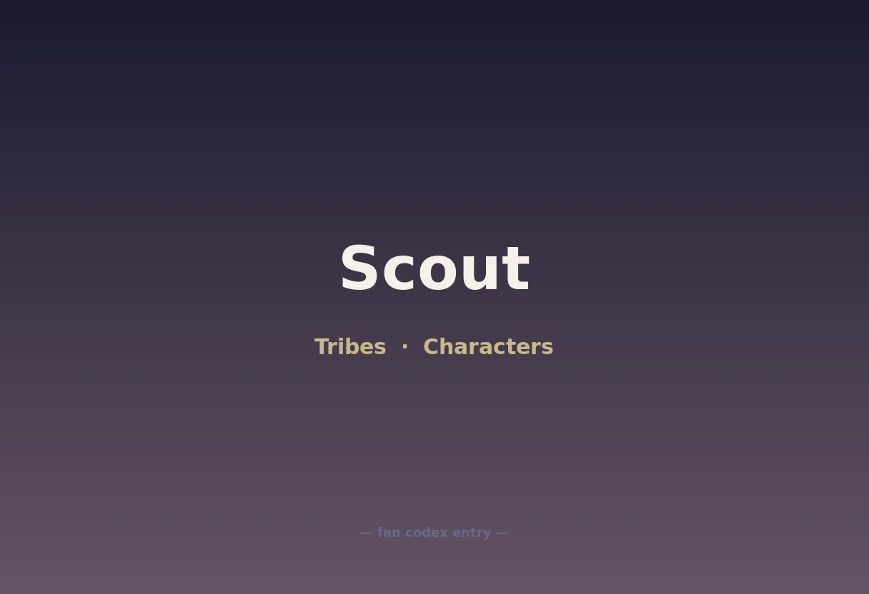 Scout