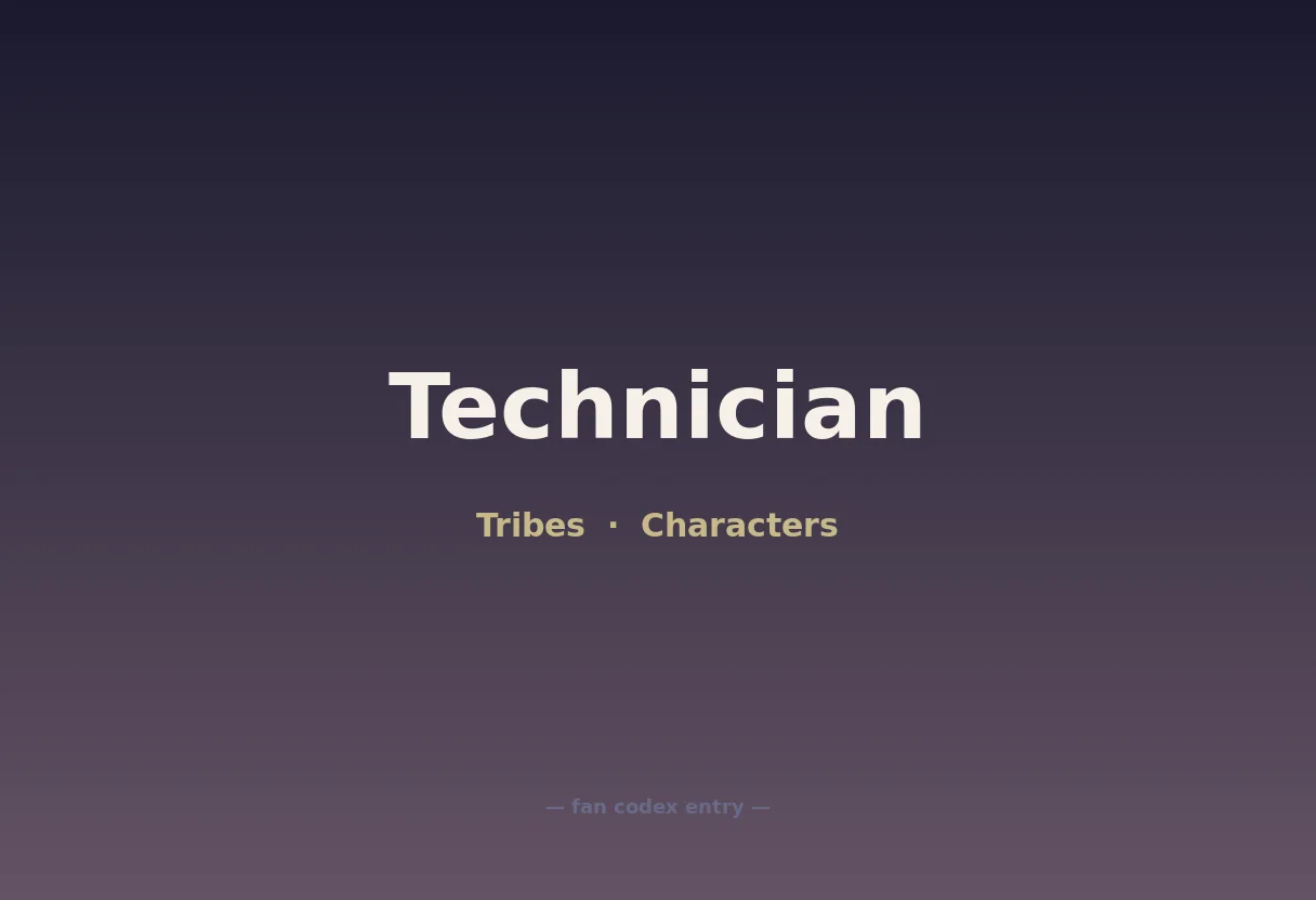 Technician