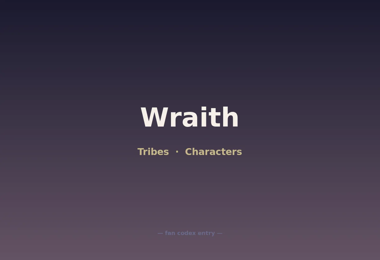 Wraith