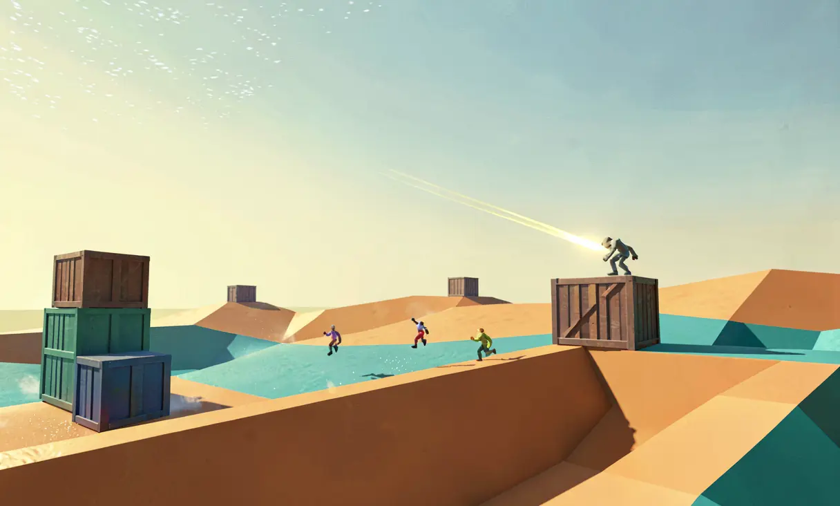 Tribes 2 modding community