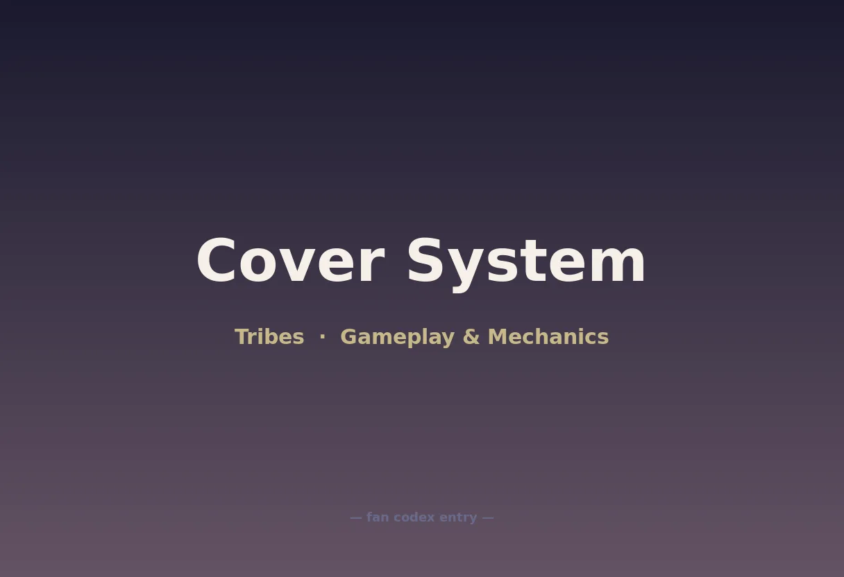 Cover System
