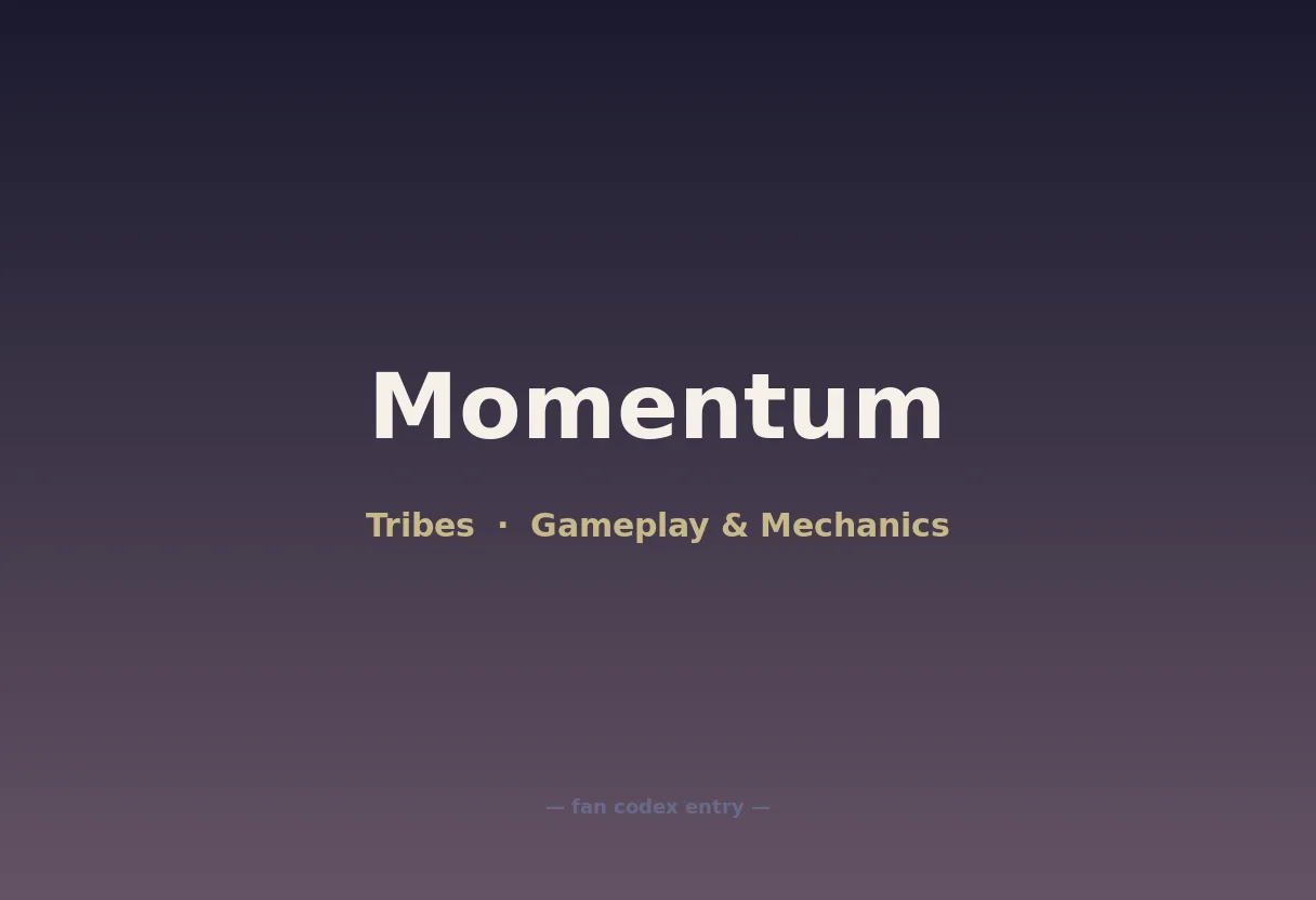 Momentum
