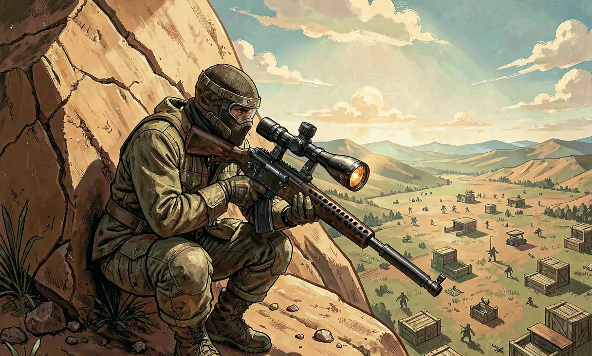 Sniper Class