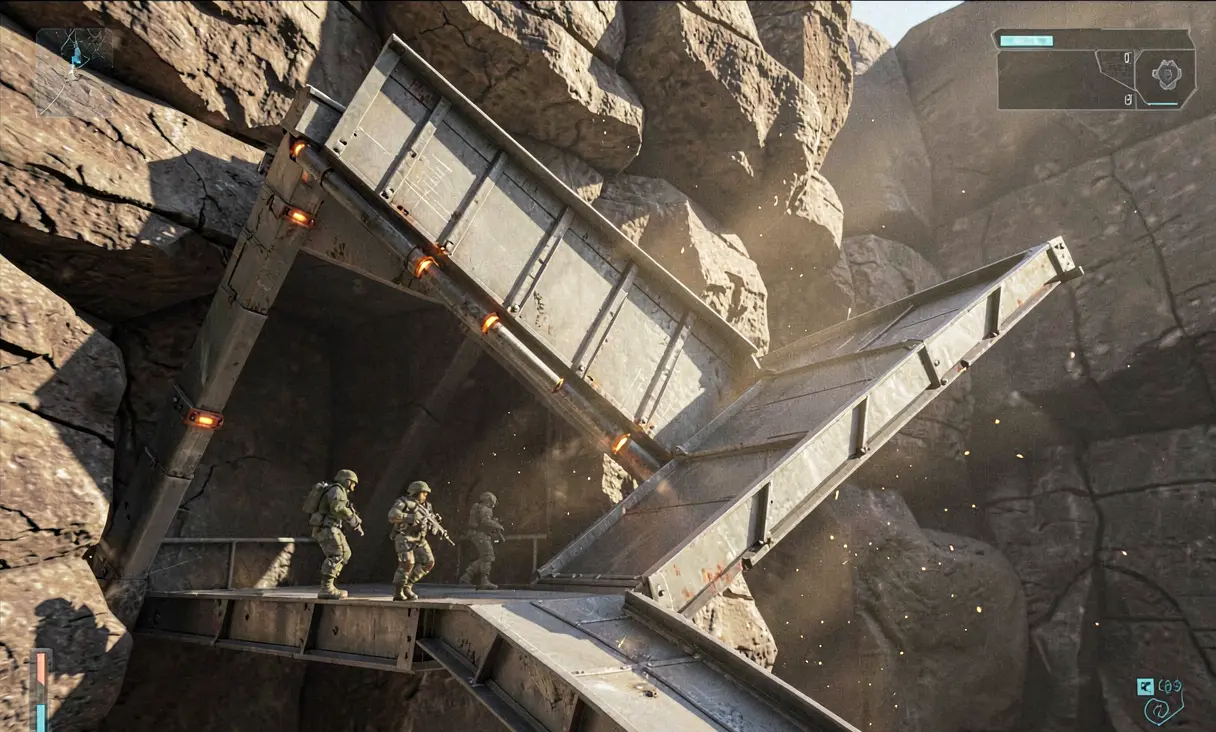 Engineer Ramp