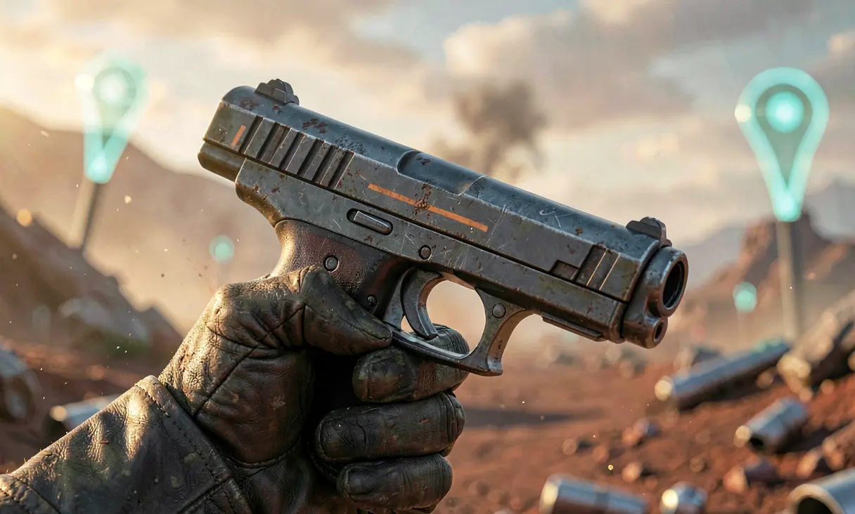 Pistol