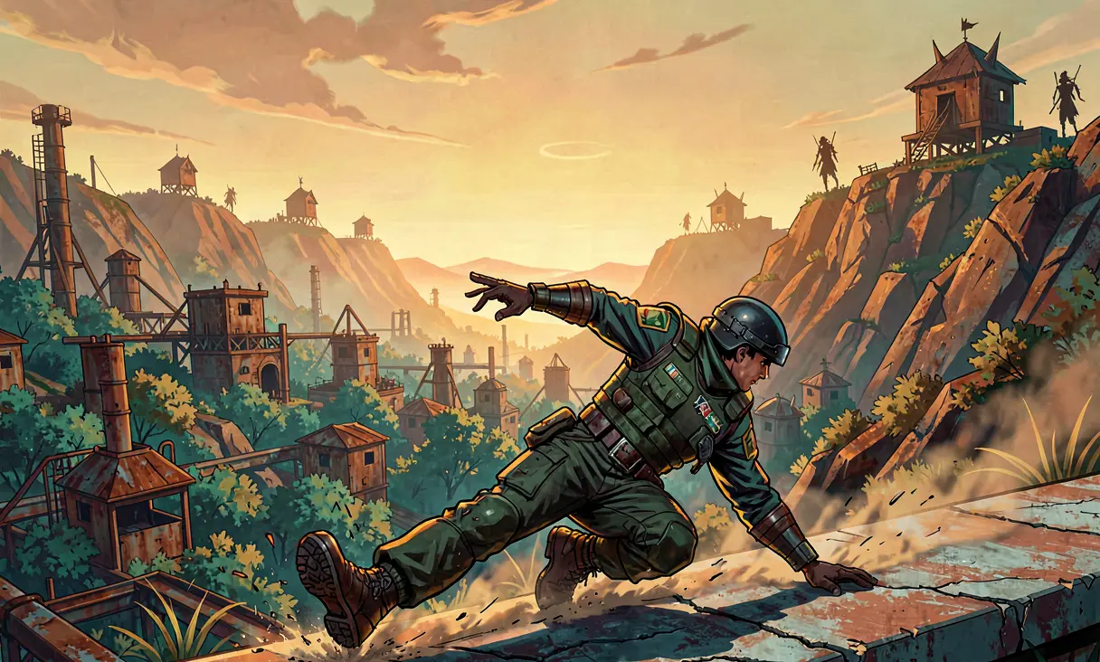 Tribes: Vengeance