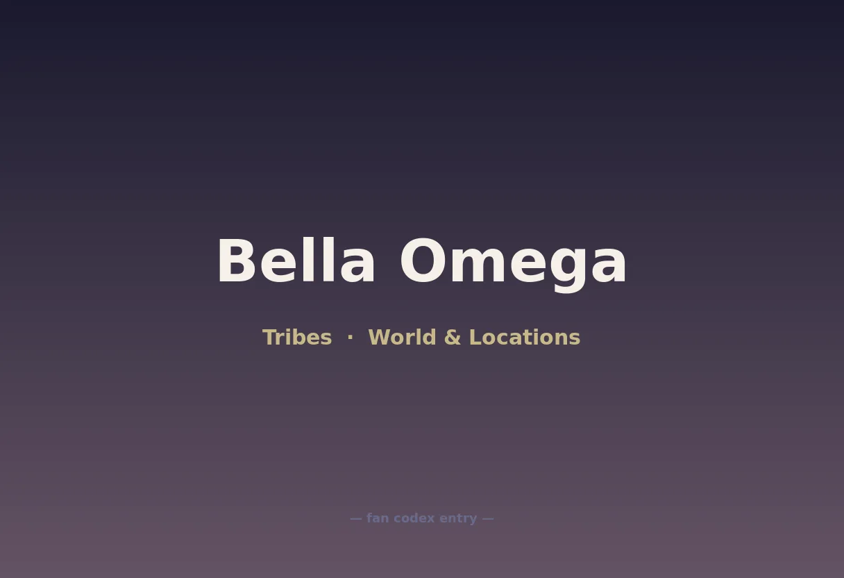 Bella Omega