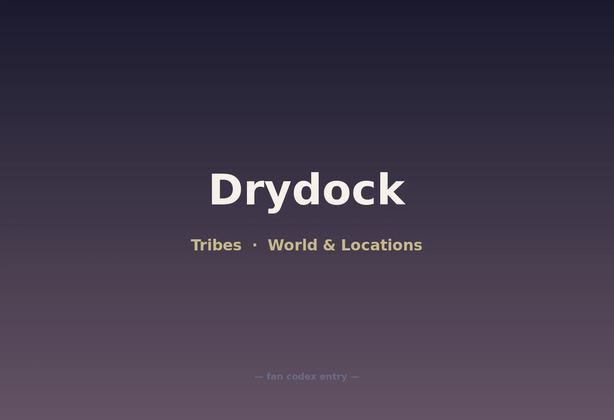 Drydock