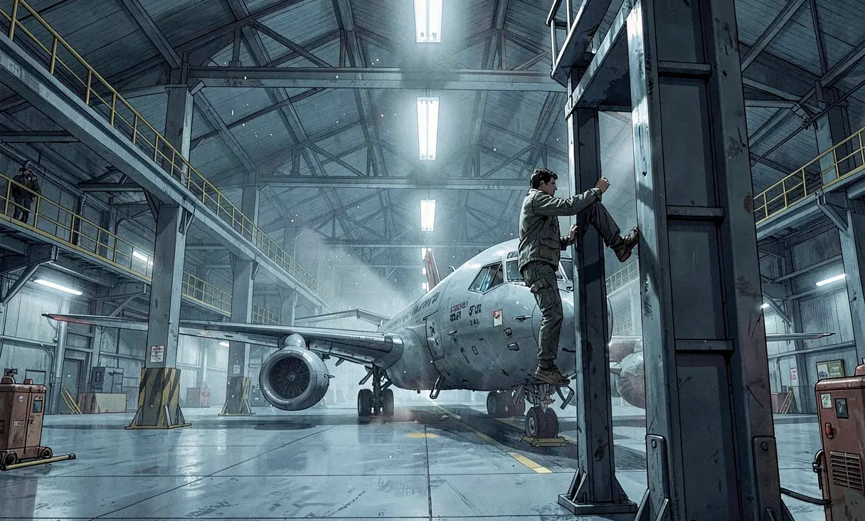 Hangar