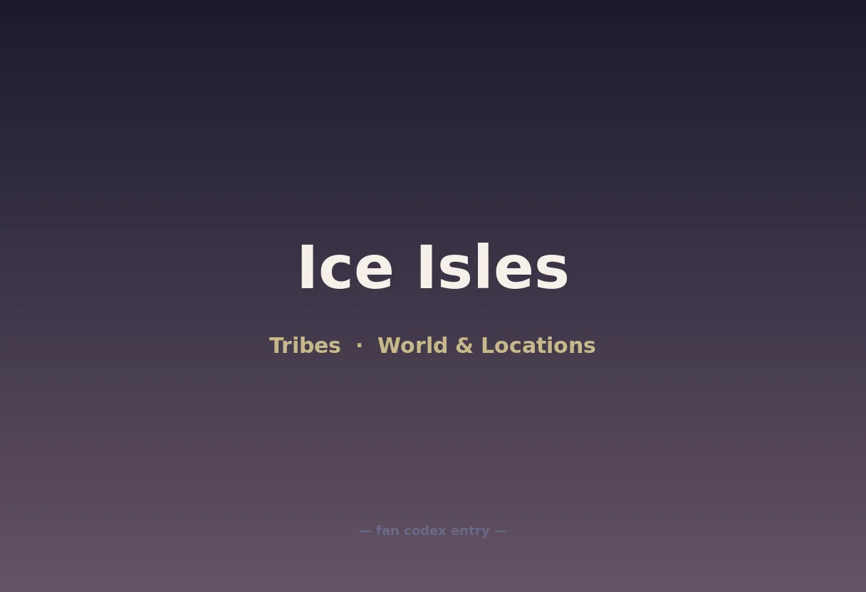 Ice Isles